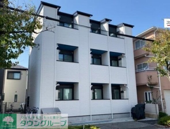 Leap(リープ)の物件外観写真